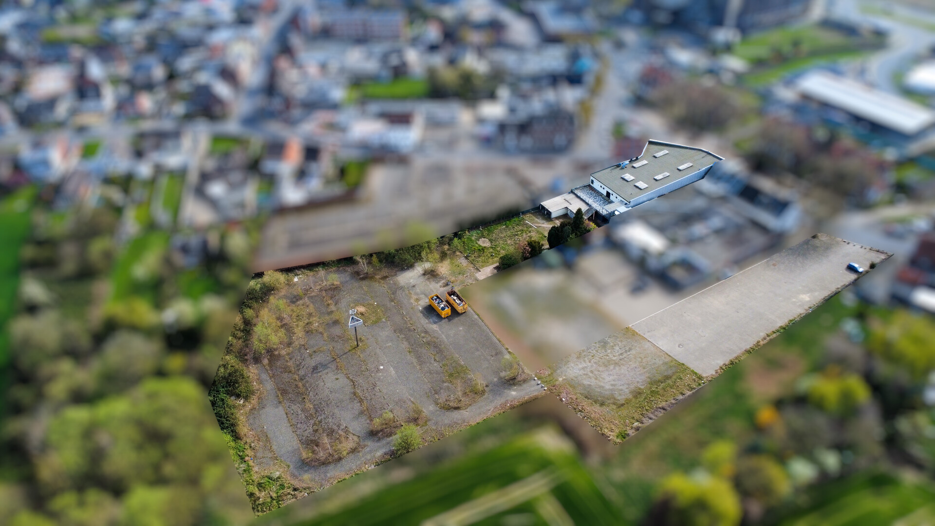 Luftaufnahme