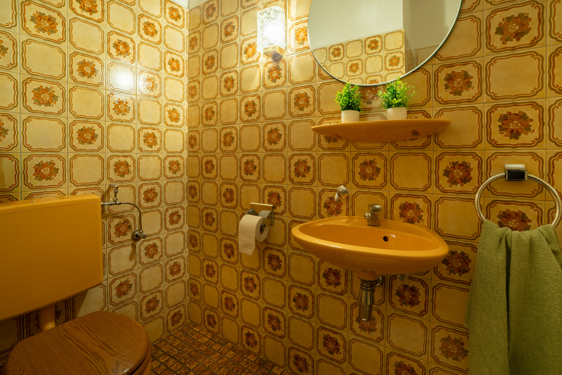 Gäste-WC