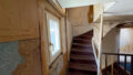 Treppe zum DG