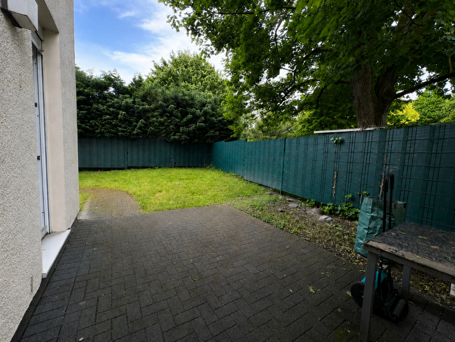 Gartenansicht