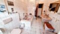 Wannenbad Dachgeschoss