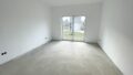 Schlafzimmer 2 im Rohbauzustand