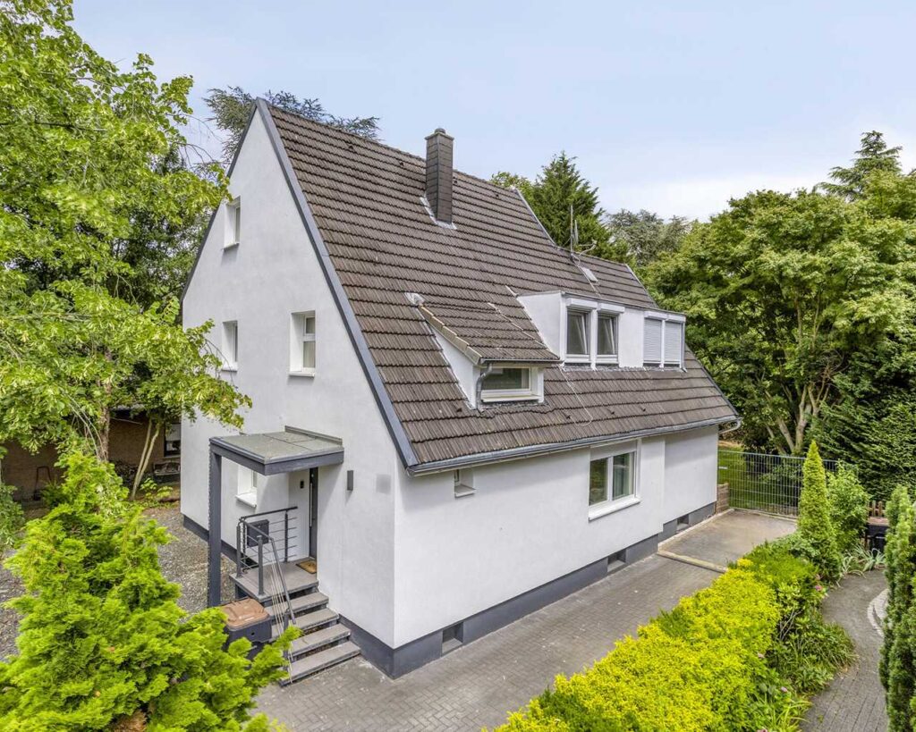 Hausansicht