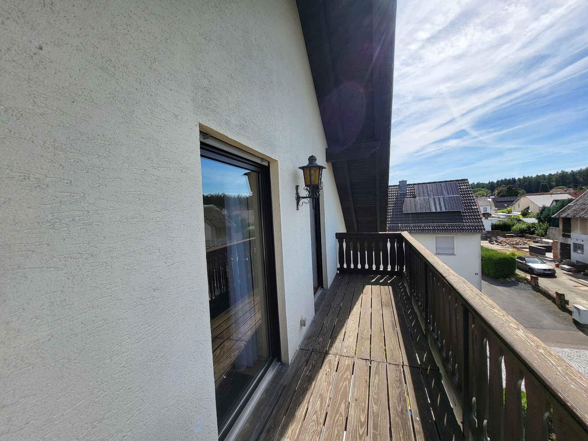 Balkon DG