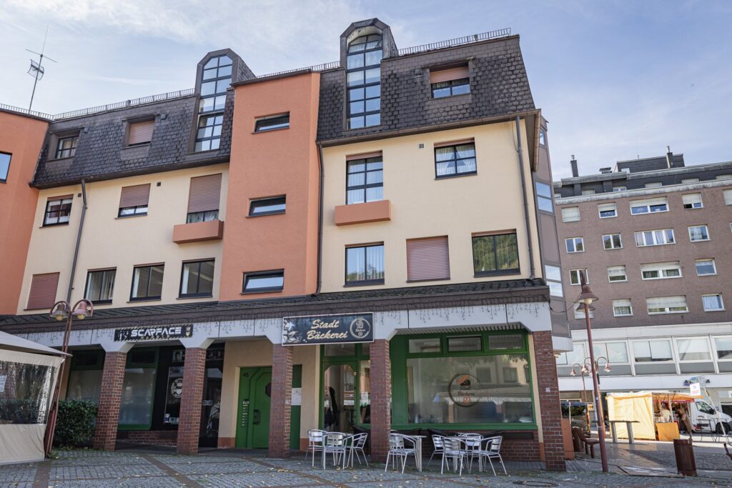 Hausansicht