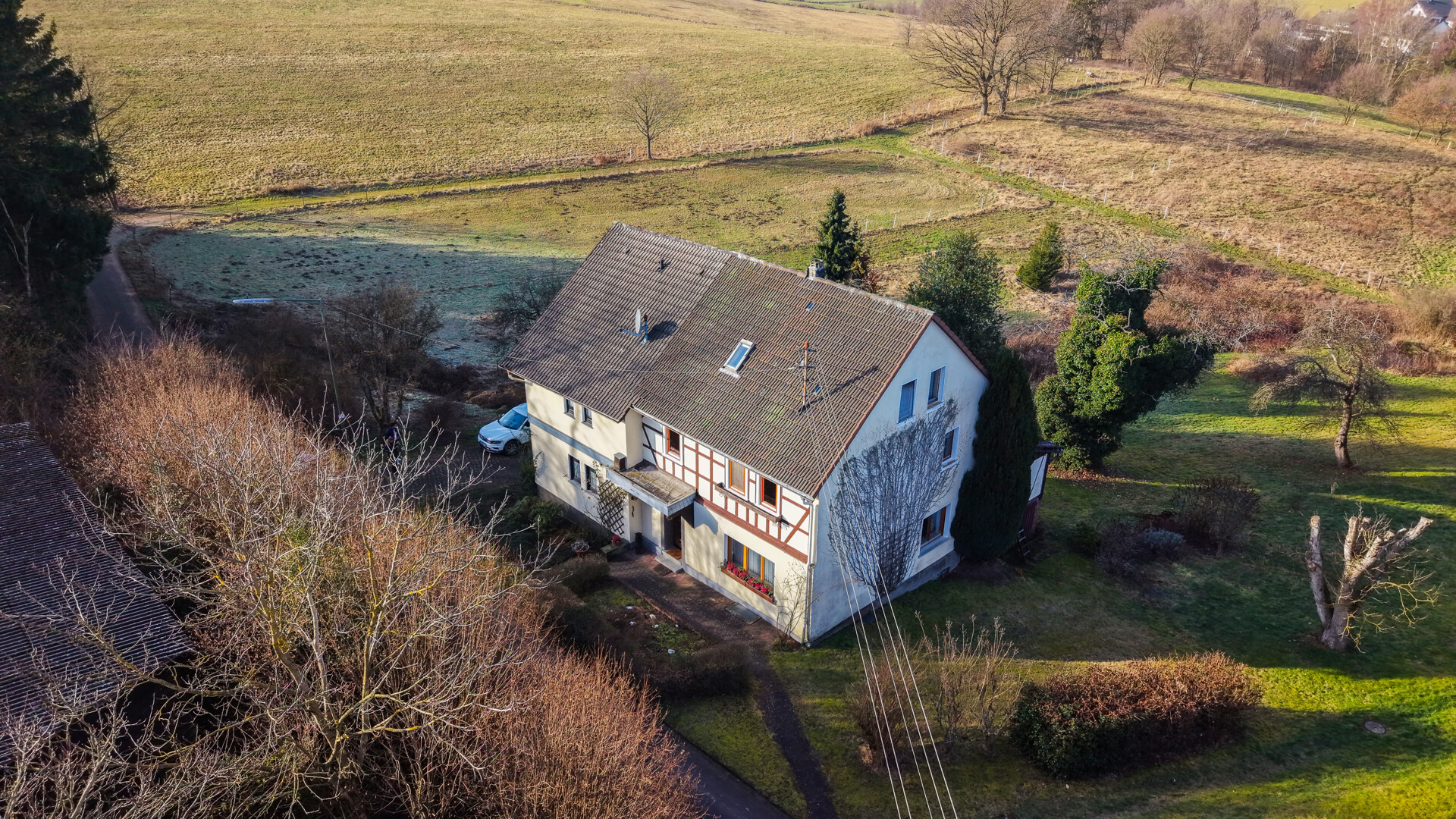 Drohnenaufnahme