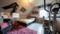 Schlafzimmer vorne