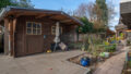 Garten hinten