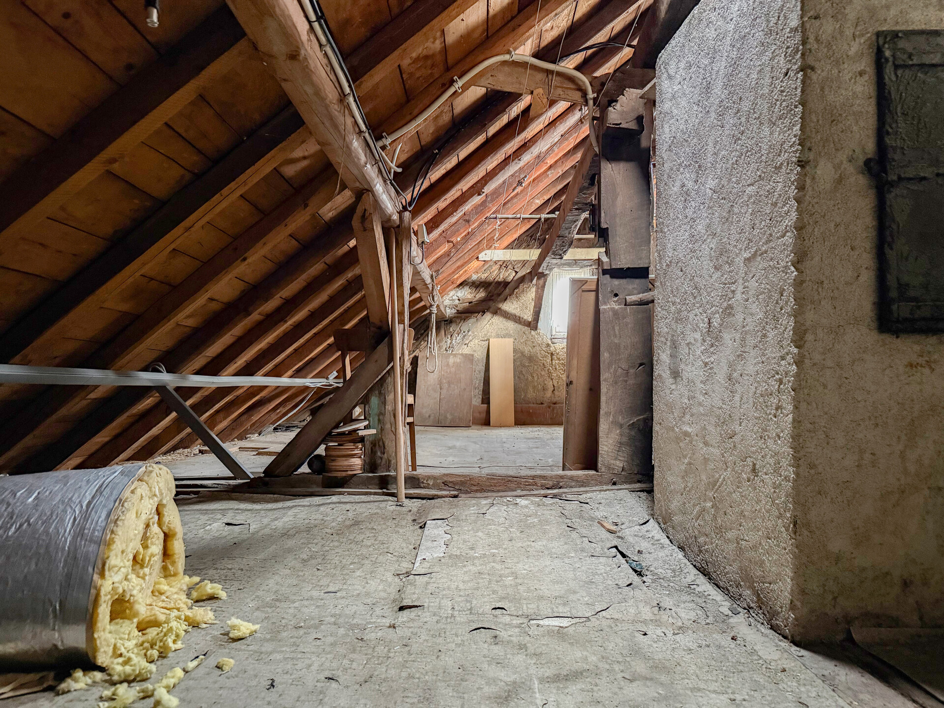 Haus Nr. 4 Speicher