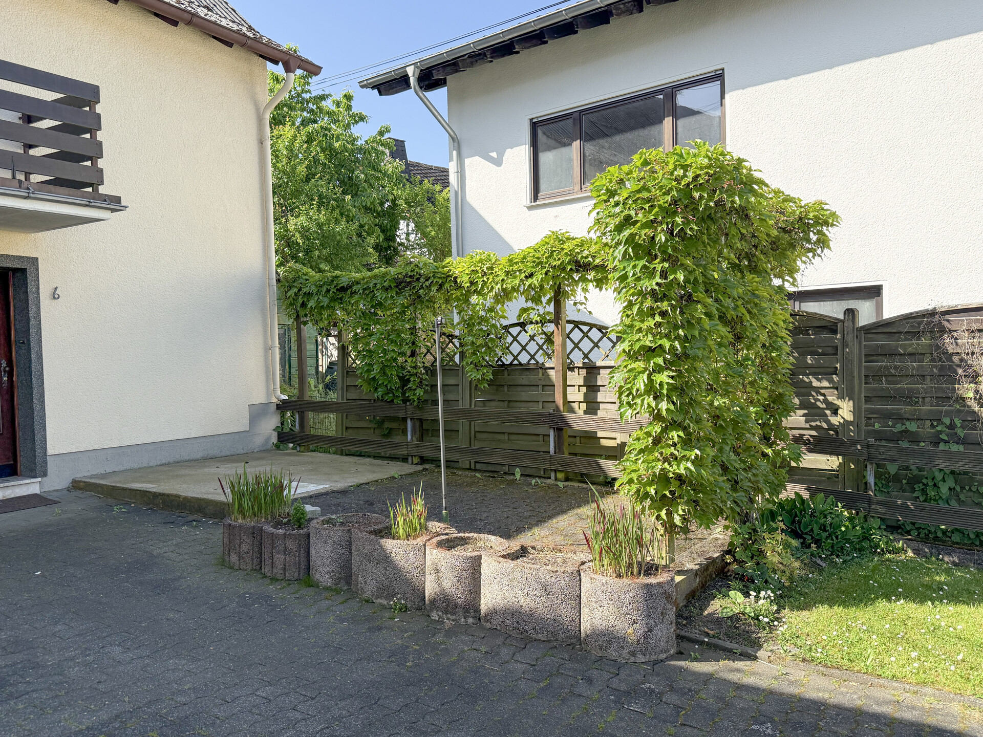 Sitzbereich
