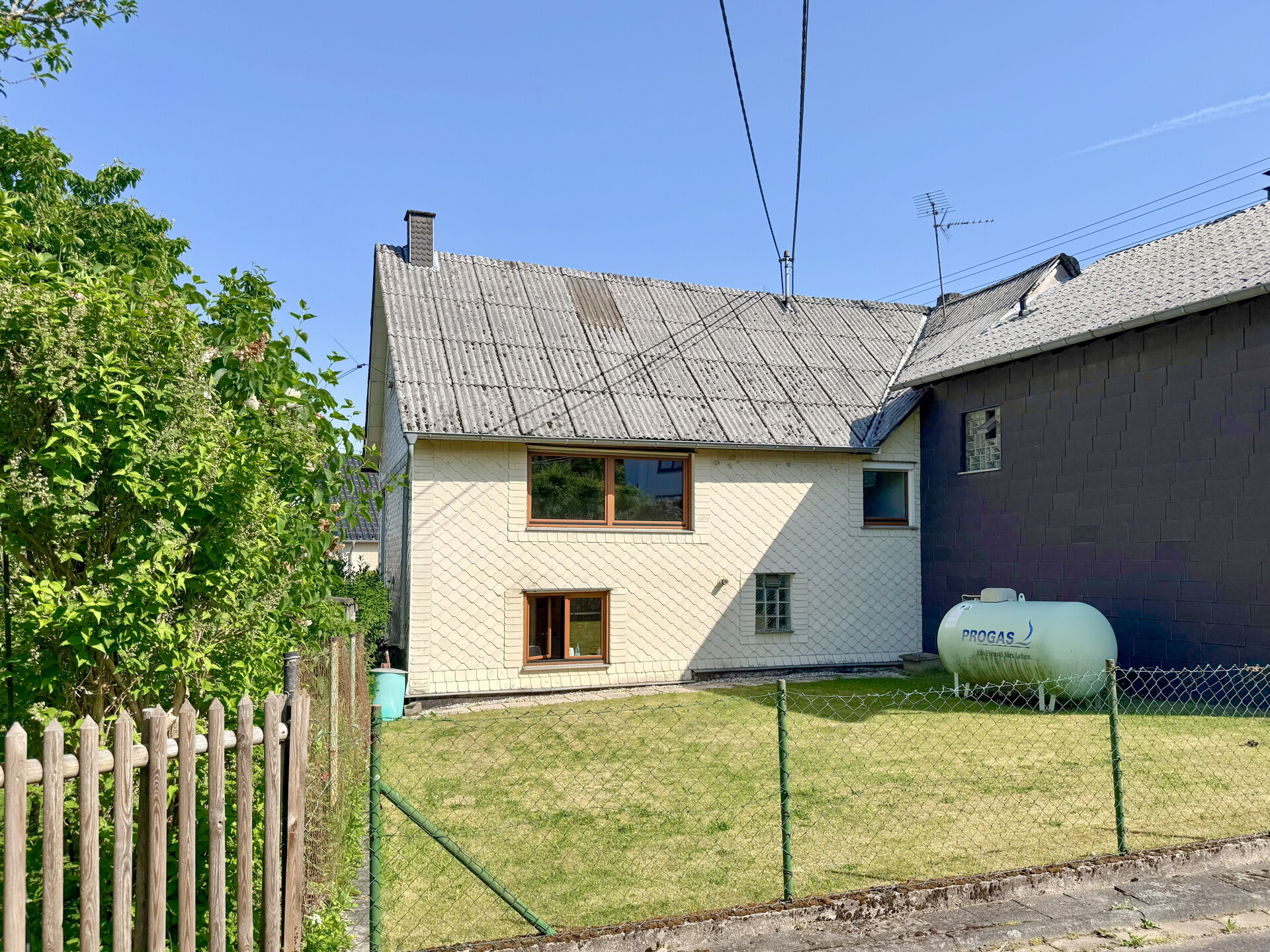 Gartenansicht