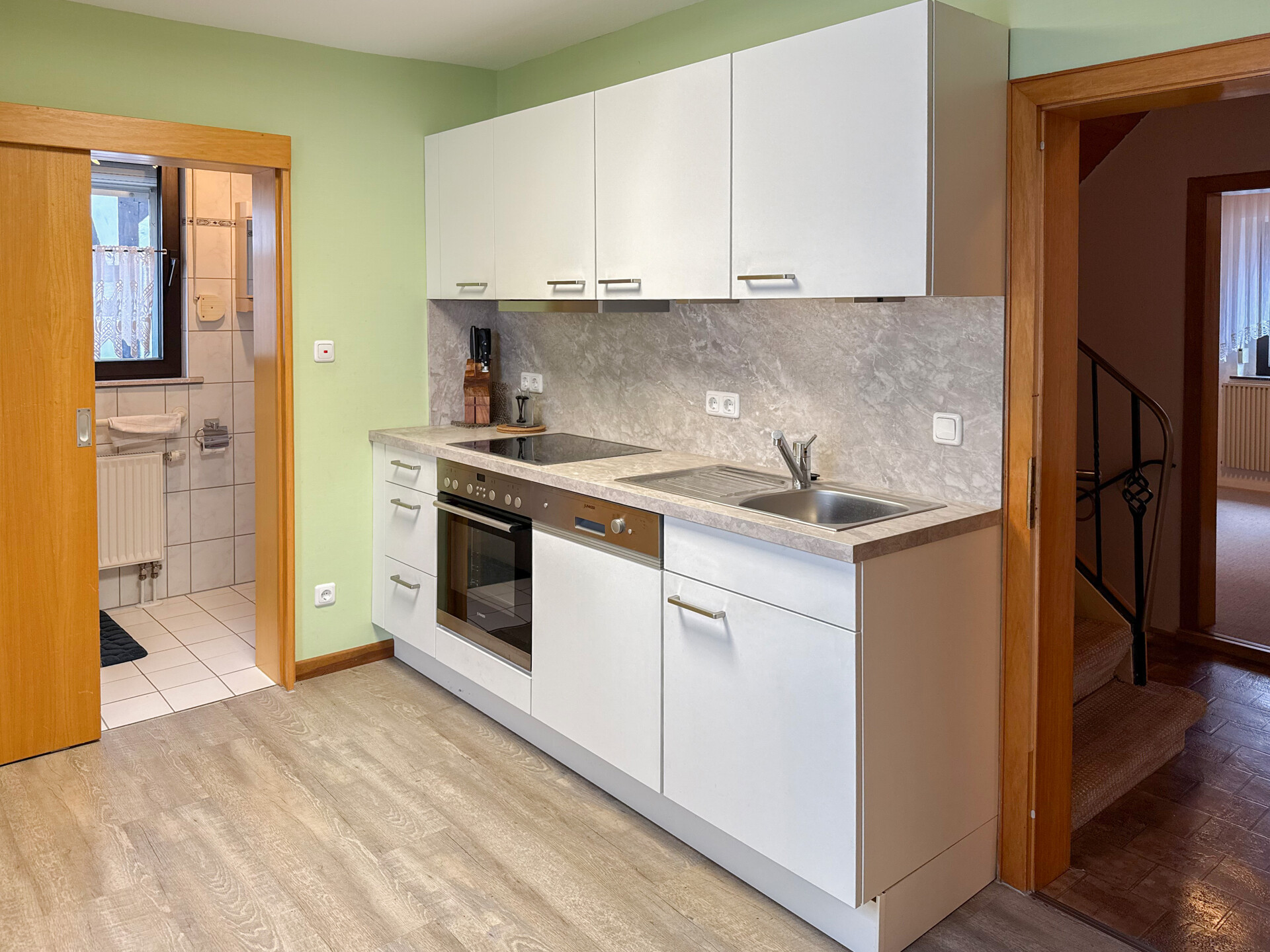 Haus 1 EG Küche
