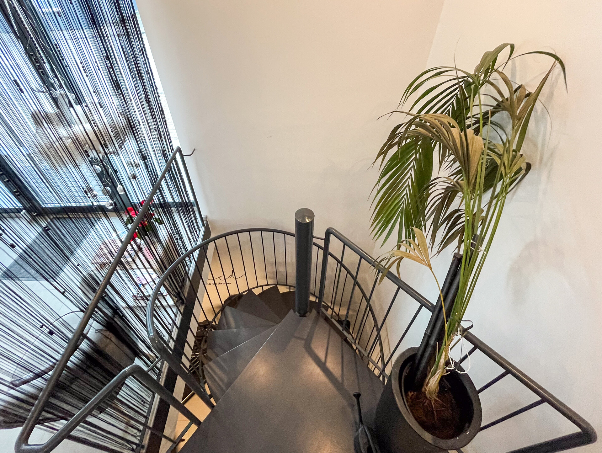 Treppe