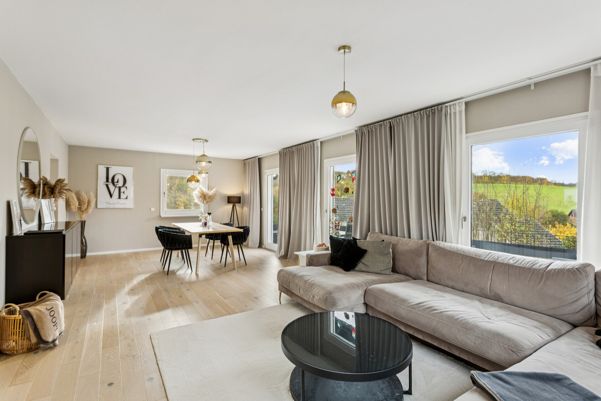 Wohnzimmer