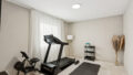Fitnessraum