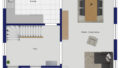 Grundriss 1.OG
