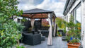 Süd-West- Terrasse