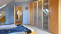 DG Schlafzimmer mit Balkon