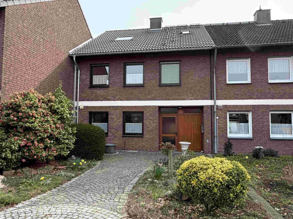Reihenmittelhaus in Neukirchen-Vluyn