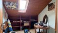 Büro- bzw. Werkraum DG