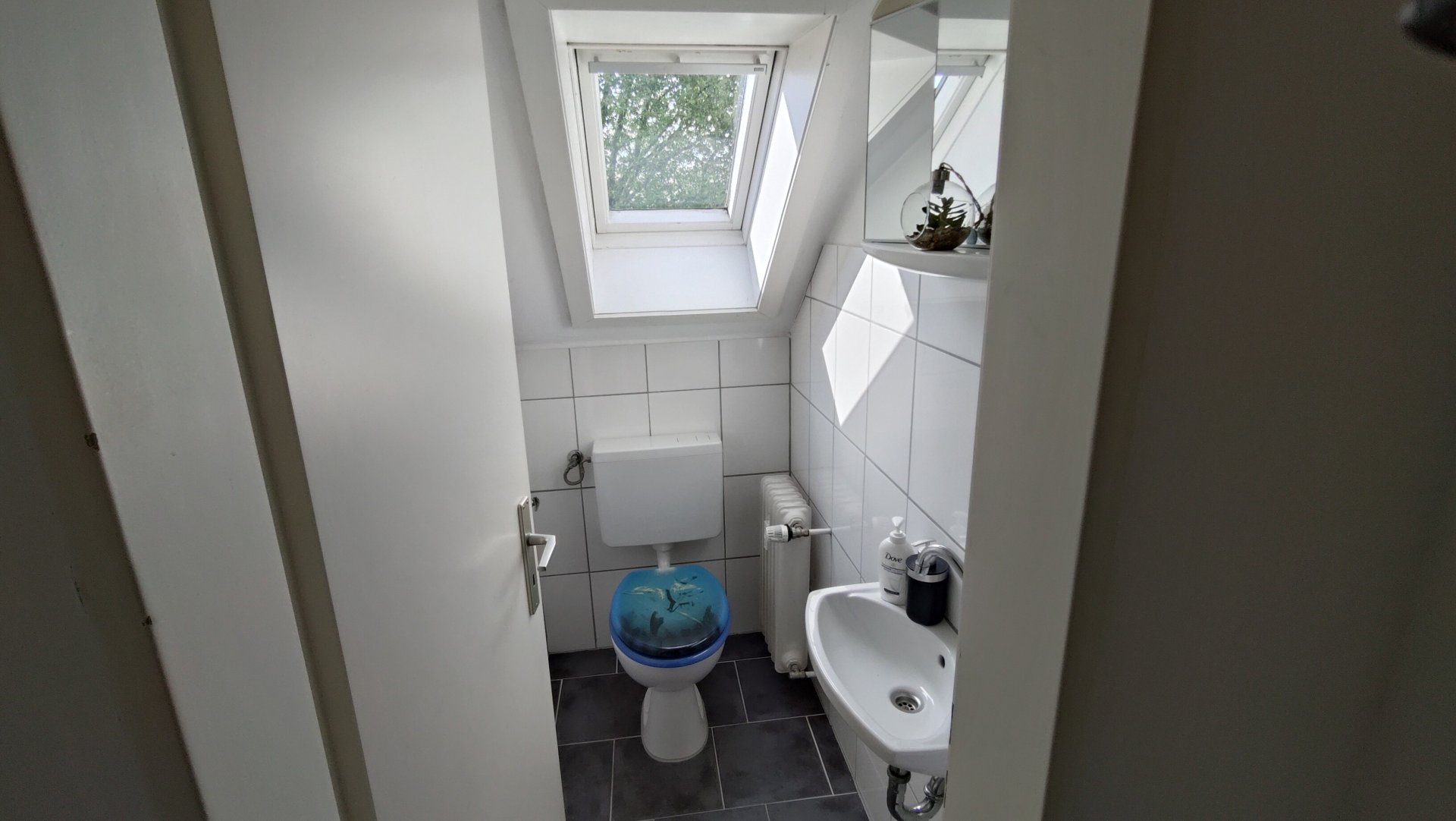 Gäste-WC