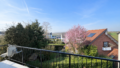 Aussicht vom Balkon