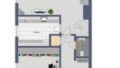 Grundriss untere Ebene