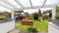 Überdachte Terrasse