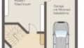 Grundriss Unterschoss