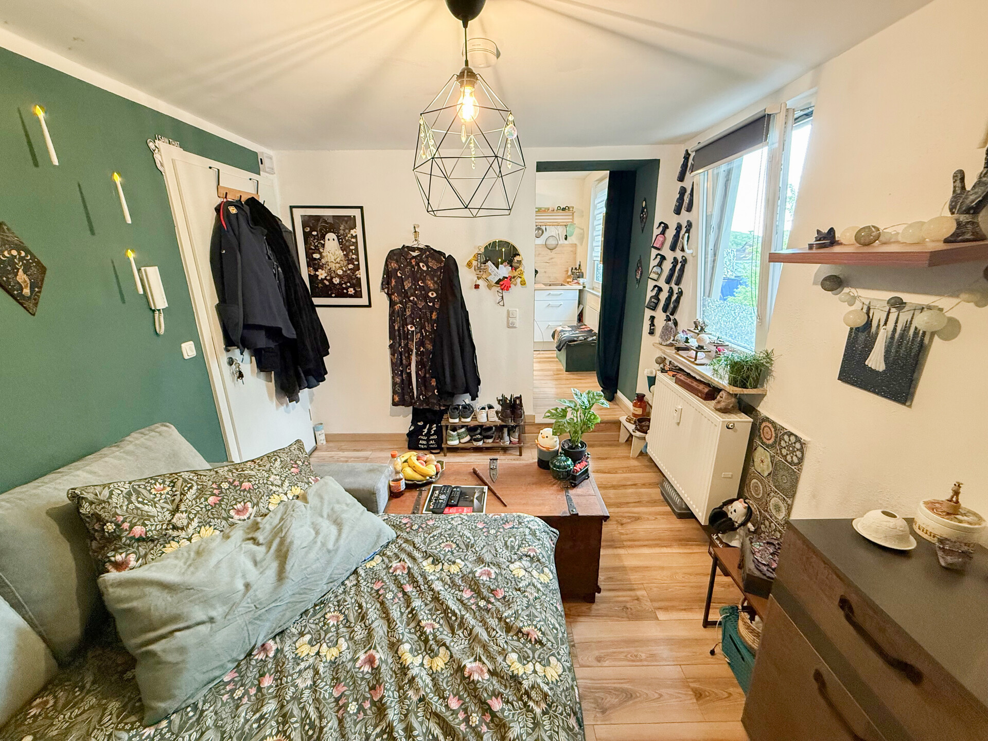 OG WE 5 (AP) Wohn-/Schlafzimmer