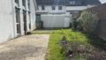 Terrasse und Garten
