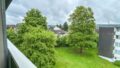 Ausblick von der Loggia