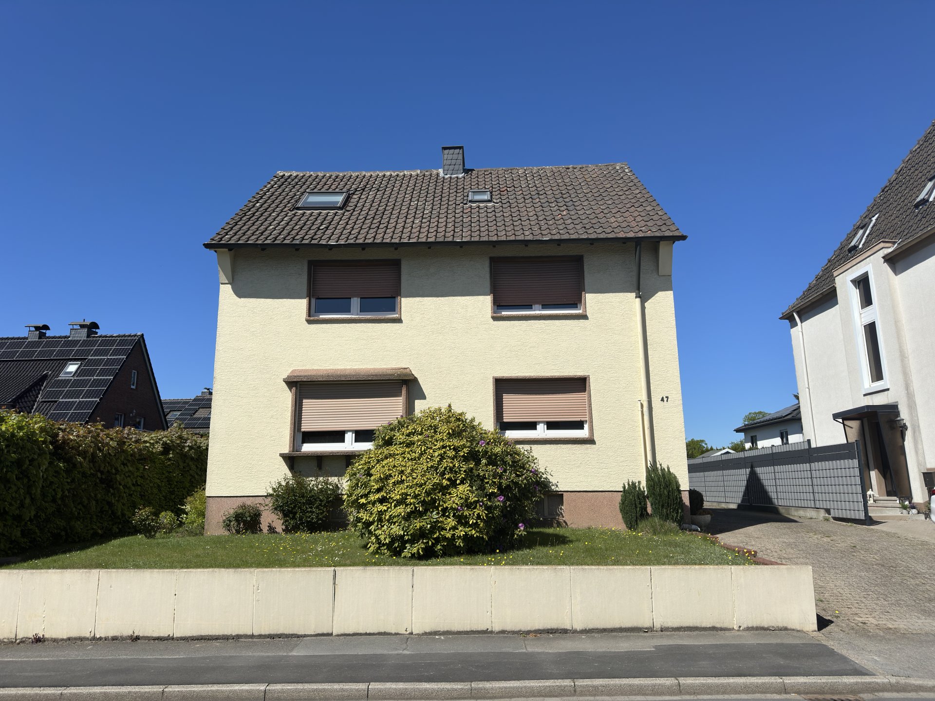 Vorderansicht