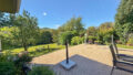 Blick von der Terrasse