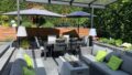 Gartenlounge