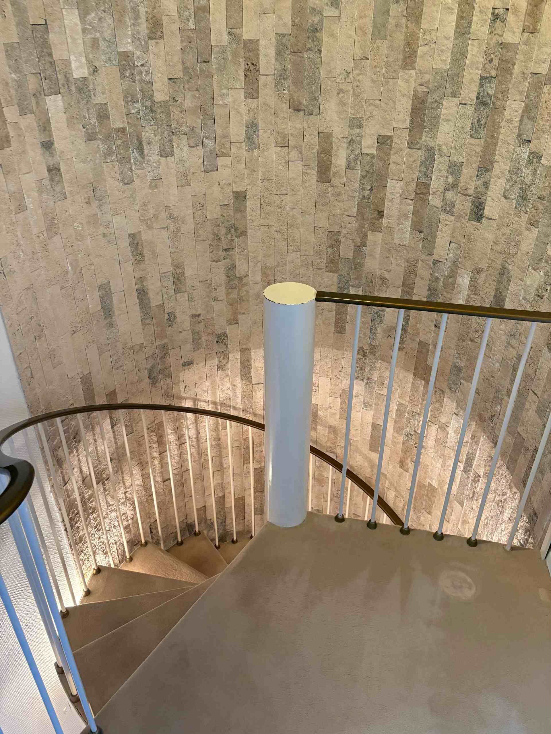 Wendetreppe