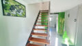 EG Treppe zum 1. OG