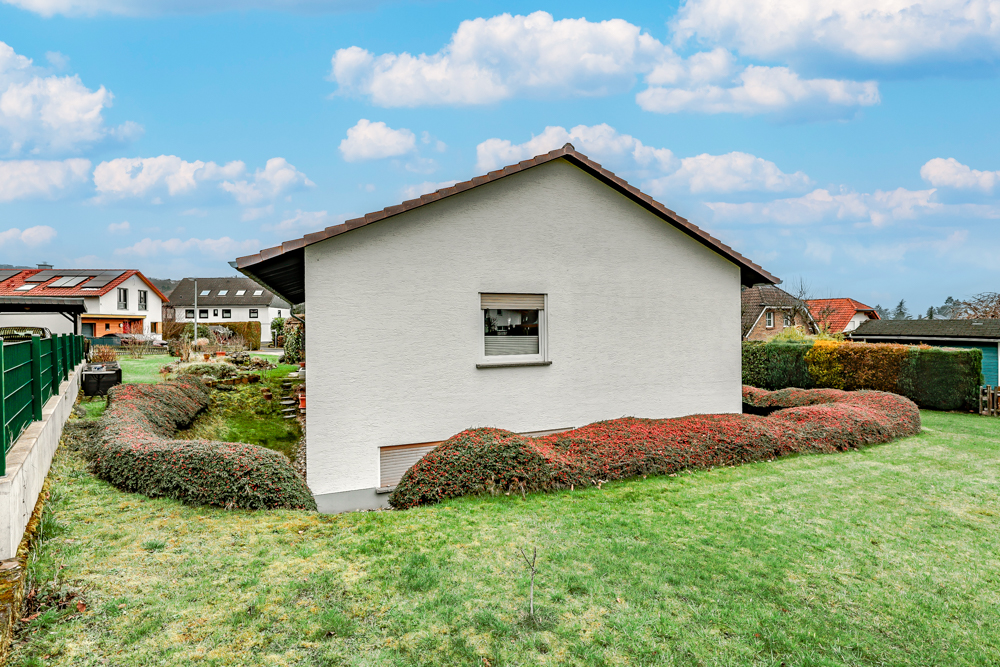 Gartenansicht