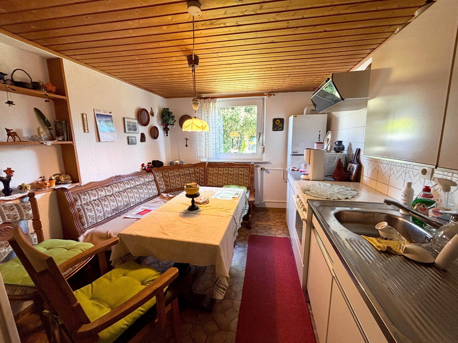Küche EG
