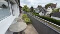 Balkon vorne