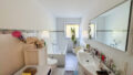 Tageslichtbad mit Dusche und Wanne Einliegerwohnung