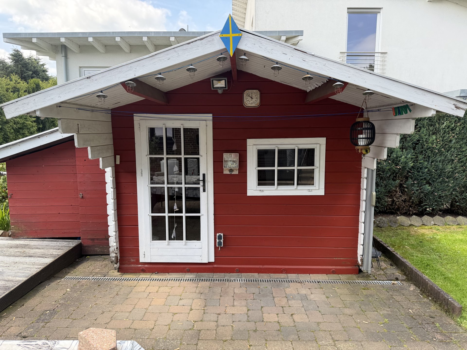Pippi Langstrumpf s Haus