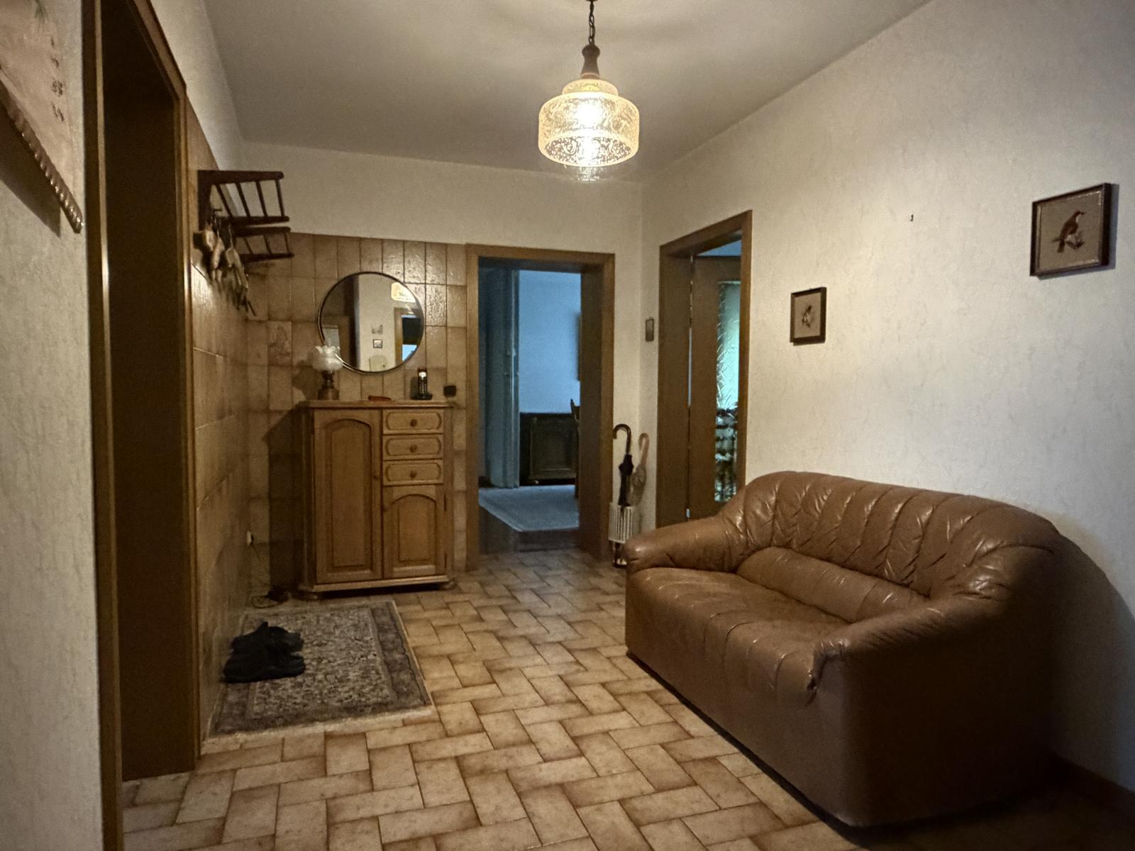 Wohnungsflur EG