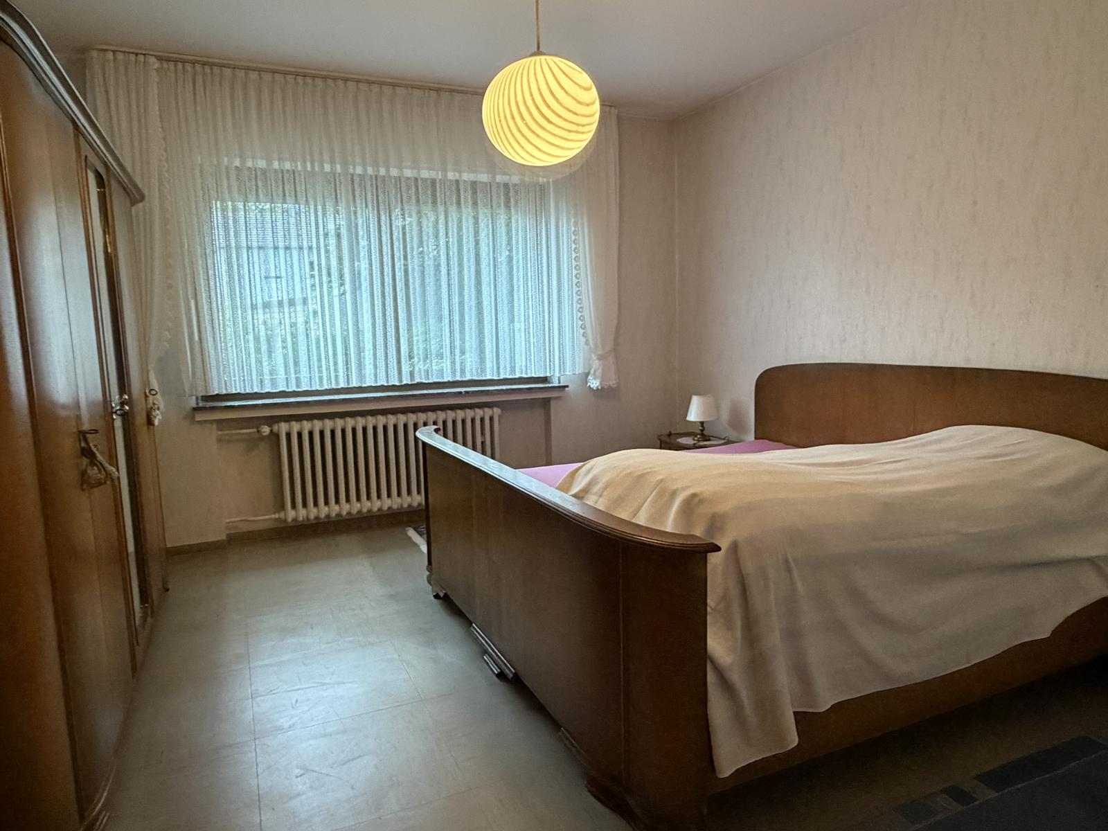 Schlafzimmer EG