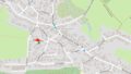 Lageplan mikro