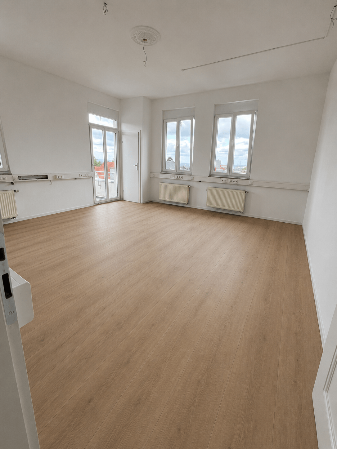 Zimmer Visualisierung