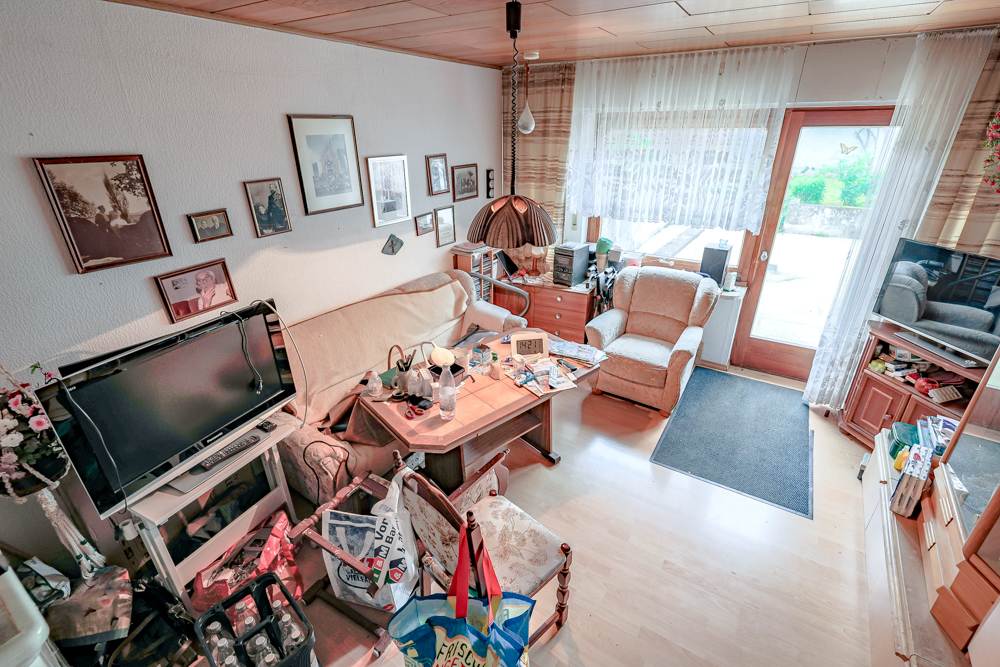 Linkes Haus