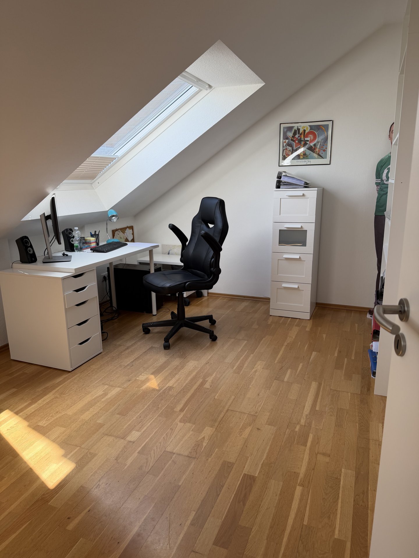 Kinderzimmer 2 / Arbeitszimmer