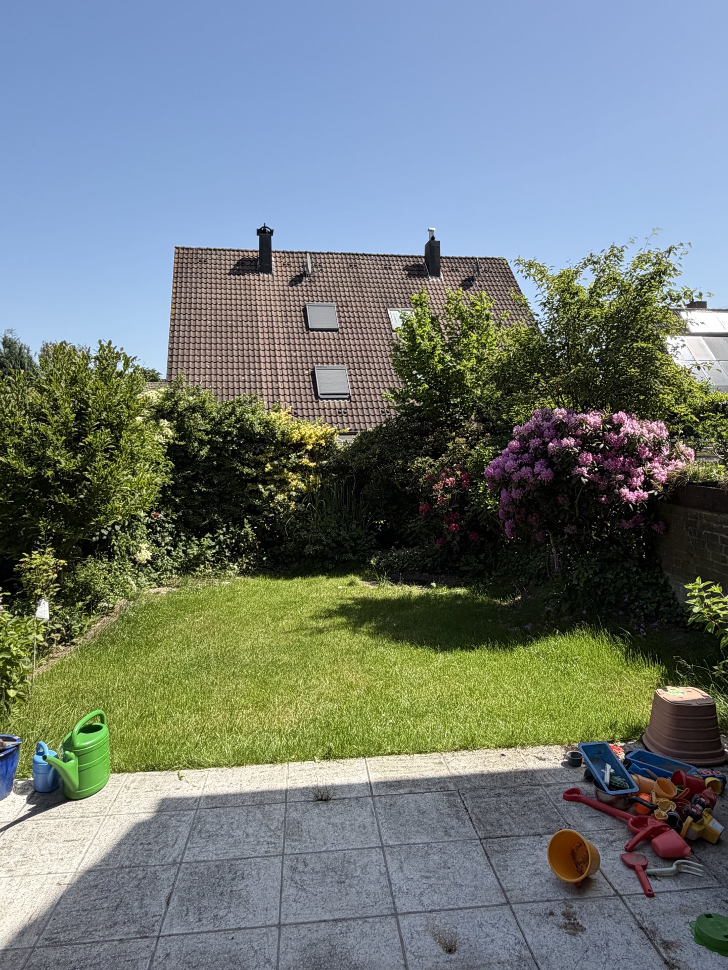 Gartenansicht