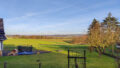 Ausblick Balkon